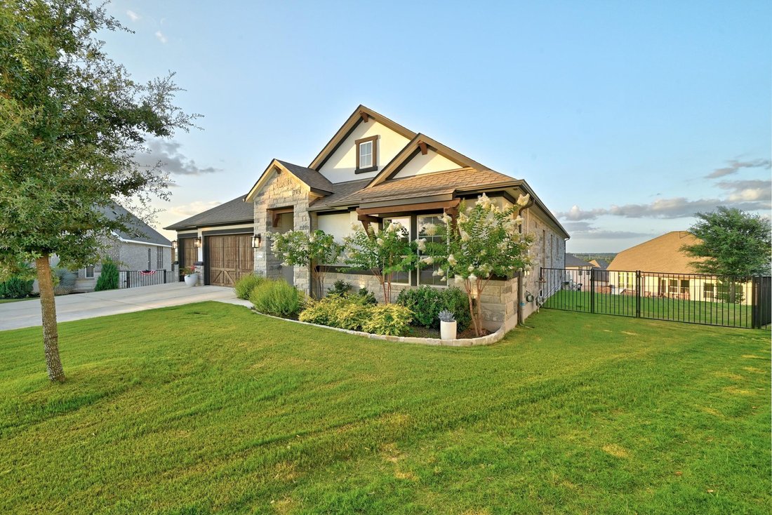 House in Leander, Texas, United States 4 - 18366160