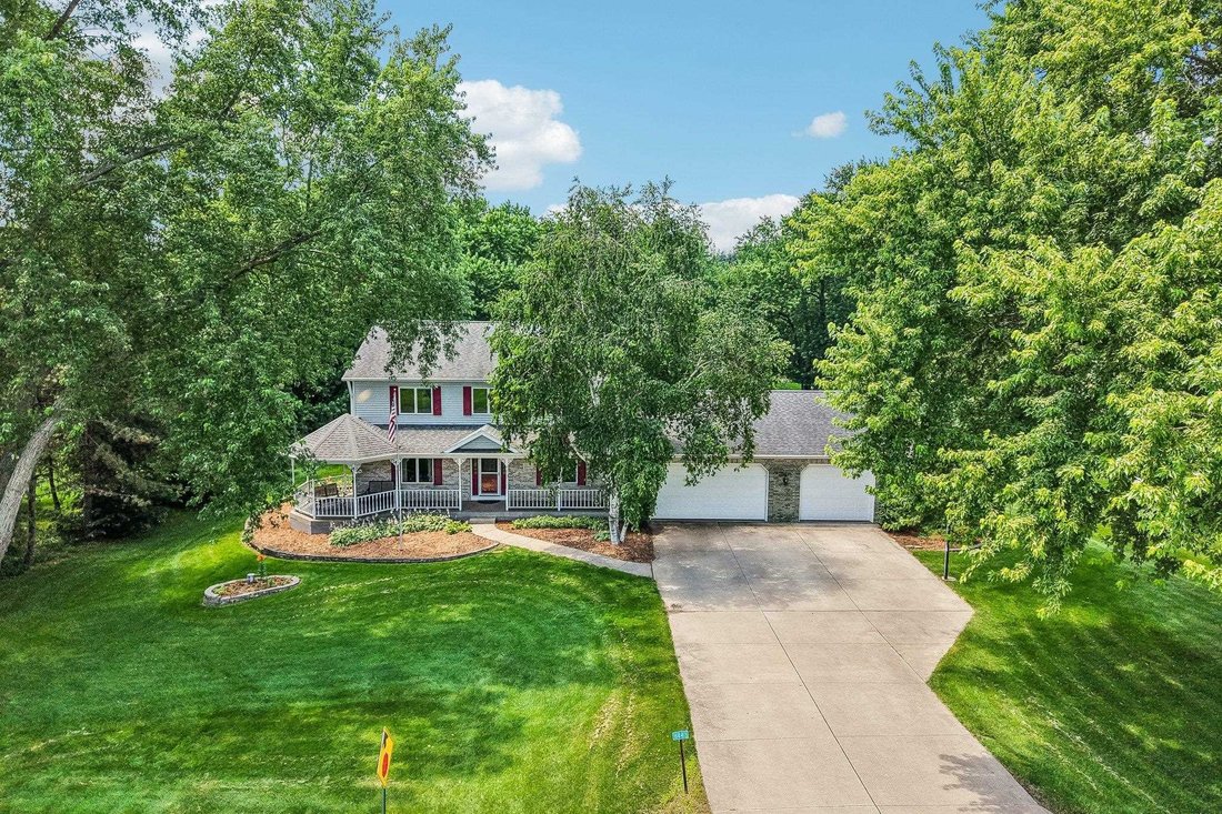 House in Waunakee, Wisconsin, United States 1 - 18364967