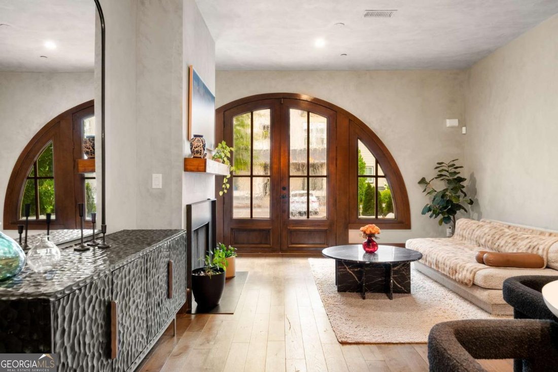 Townhouse in Fayetteville, Georgia, United States 3 - 18362276