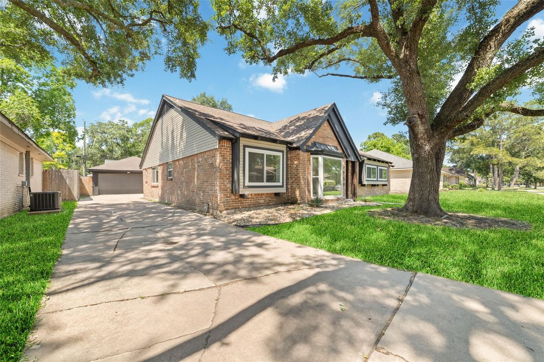 House in Houston, Texas, United States 2 - 18366629