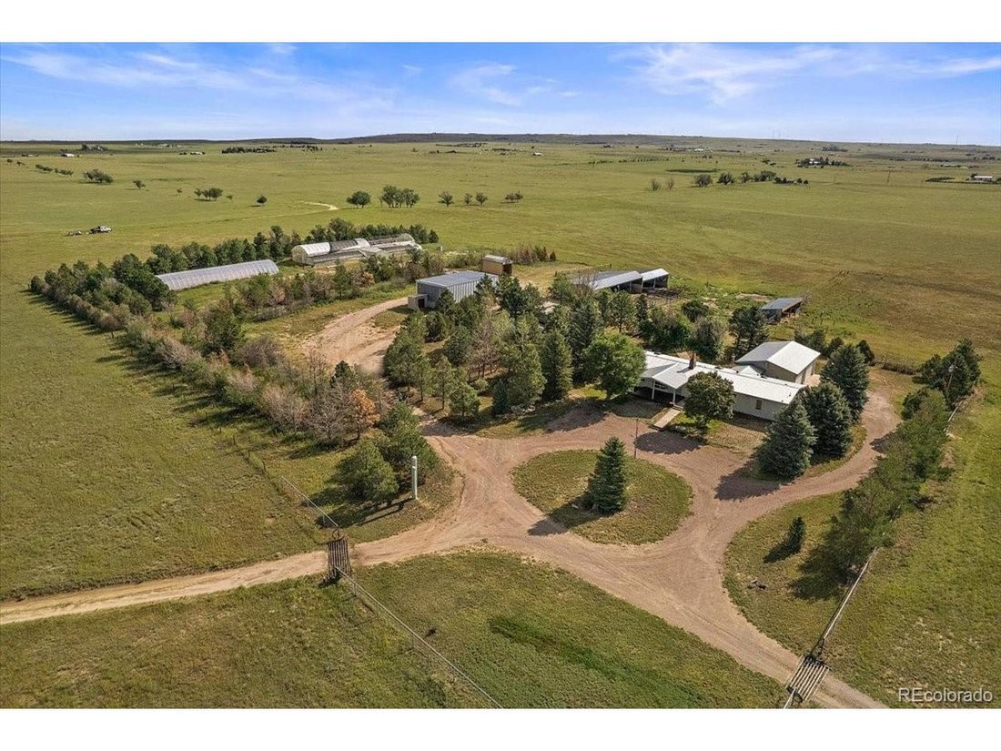 Land in Calhan, Colorado, United States 1 - 18365182