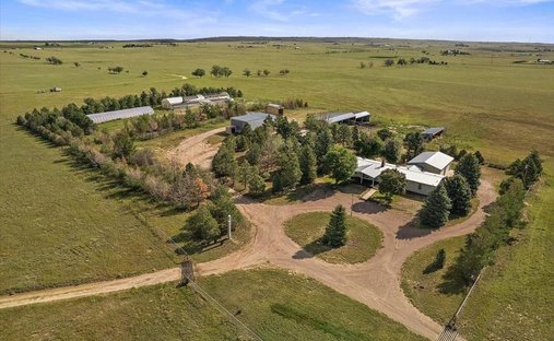 Land in Calhan, Colorado, United States 1