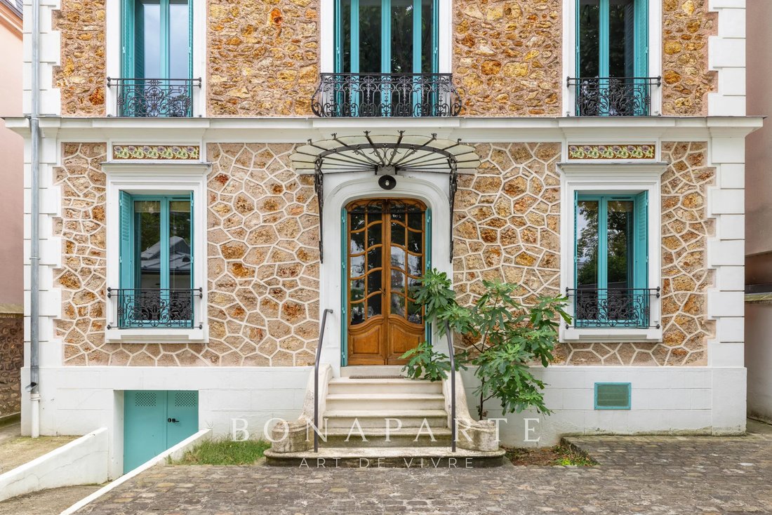 Maison à Centre I, Choisy-le-Roi, France 1 - 18364164