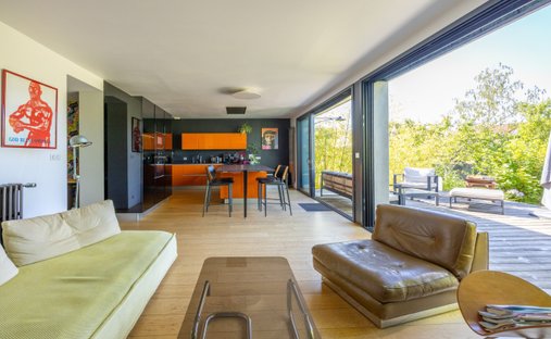 House in Atlantis-Gournerie-Bergerie-Les Villages, Saint-Herblain, France 1