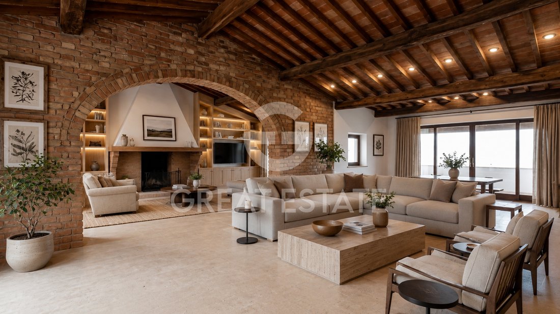 Villa in Sinalunga, Tuscany, Italy 2 - 18366018