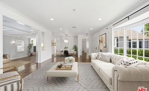 Maison à Los Angeles, Californie, États-Unis 1