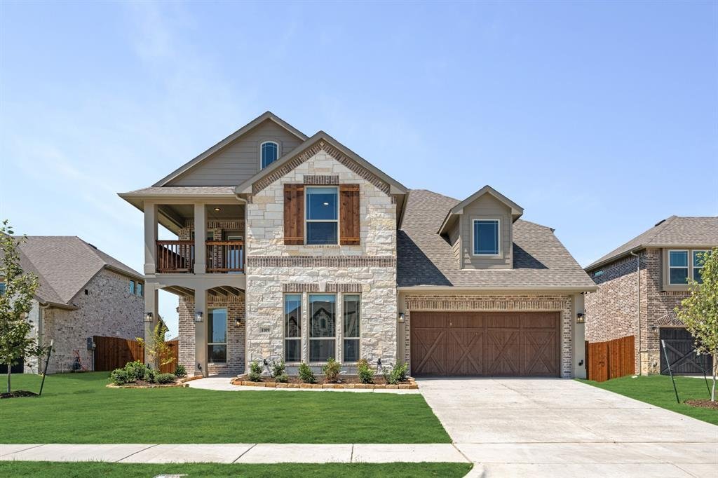 House in Midlothian, Texas, United States 1 - 18362669