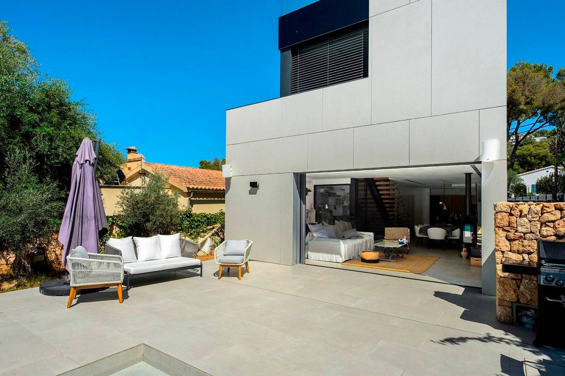 Villa in Portals Nous, Calvia, Balearic Islands 2 - 18365236