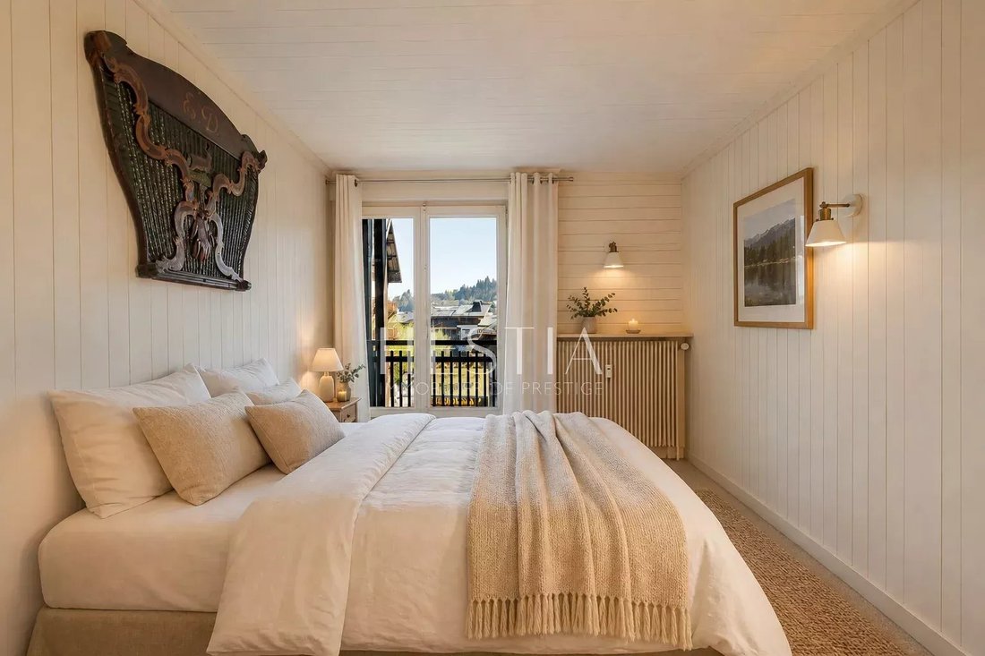 Apartment in Megève, Auvergne-Rhône-Alpes, France 5 - 18364094