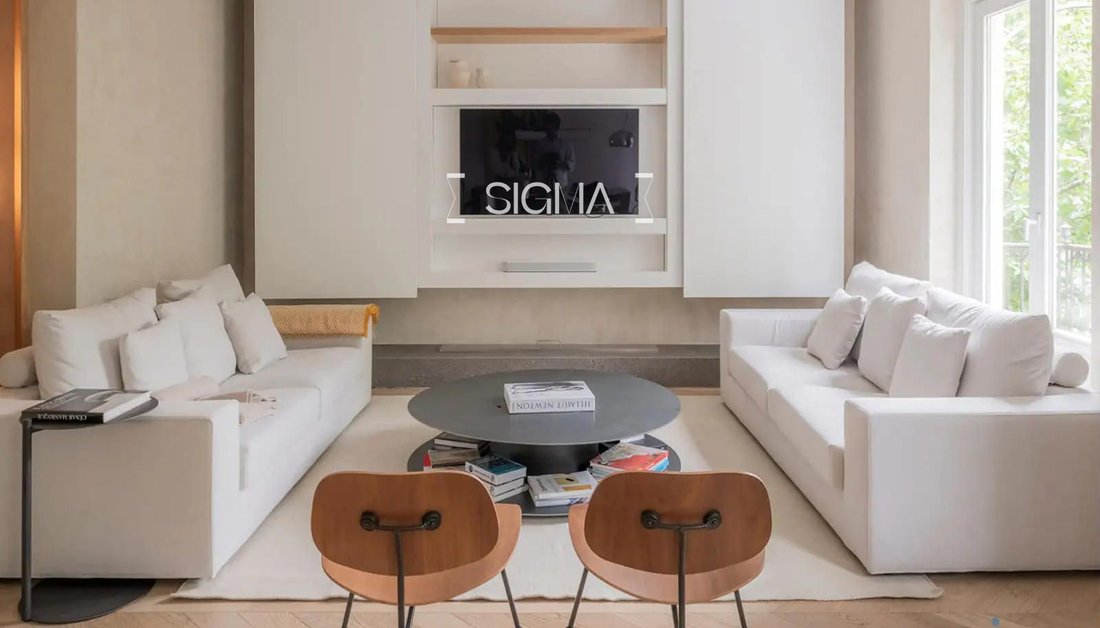 Apartment in Barrio Salamanca, Madrid, Spain 1 - 18365212