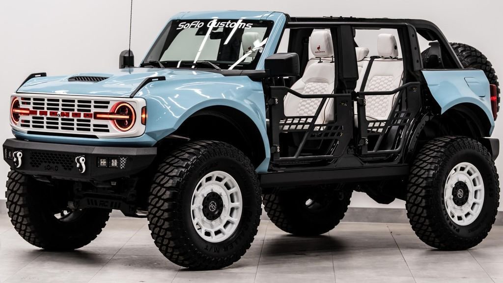 Ford Bronco 4X4 in Fort Lauderdale, FL, United States 1 - 18361761