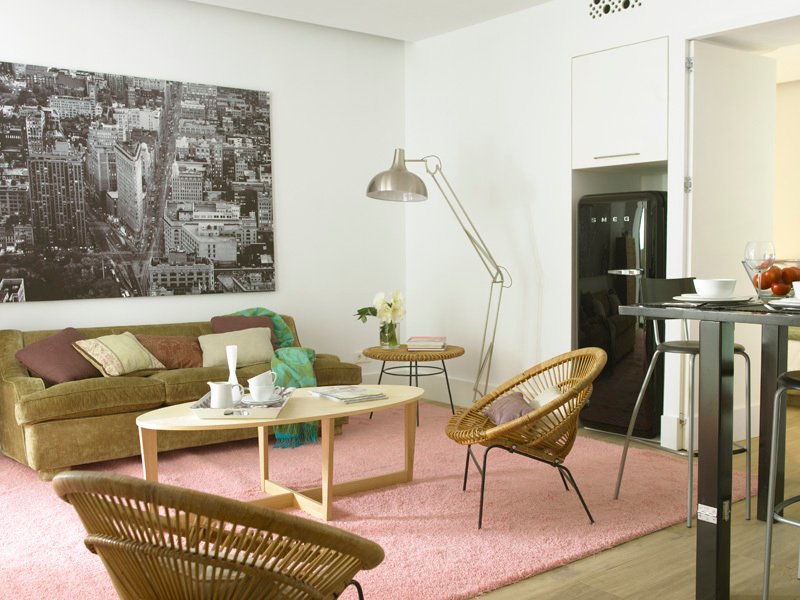 Apartment in Barrio Salamanca, Madrid, Spain 1 - 18362796