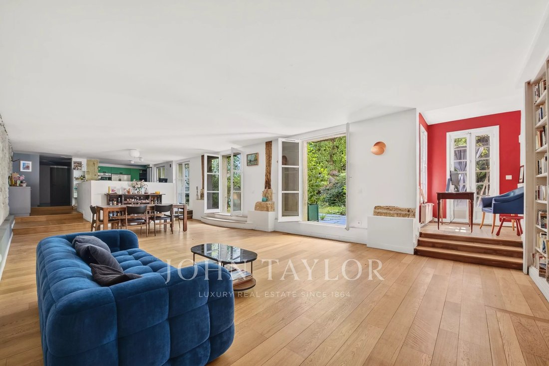 Apartment in Arsenal, Paris 4e Arrondissement, Paris 1 - 18364149