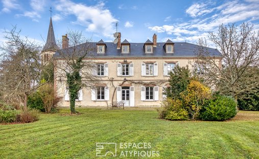Villa in La Couture-Boussey, Normandy, France 1