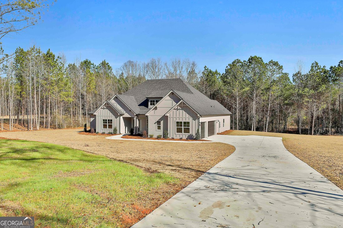 House in Moreland, Georgia, United States 3 - 18366640
