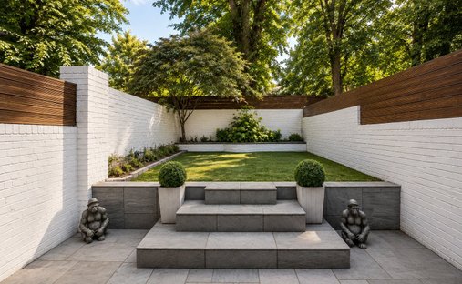 House in South Hampstead, Camden, England 1