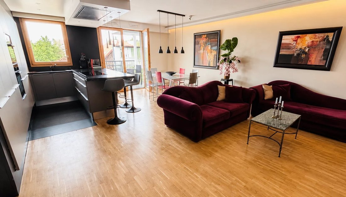 Apartment in Arrondissement of Bobigny, Ile-de-France, France 1 - 18367144