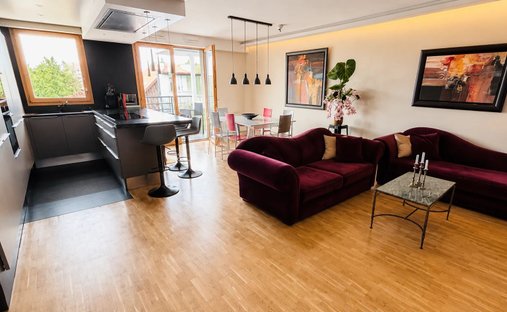 Apartment in Arrondissement of Bobigny, Ile-de-France, France 1