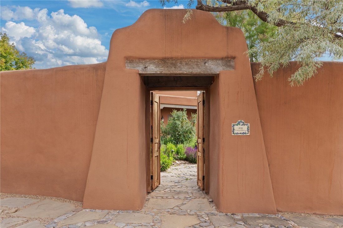 House in Santa Fe, New Mexico, United States 2 - 18240813