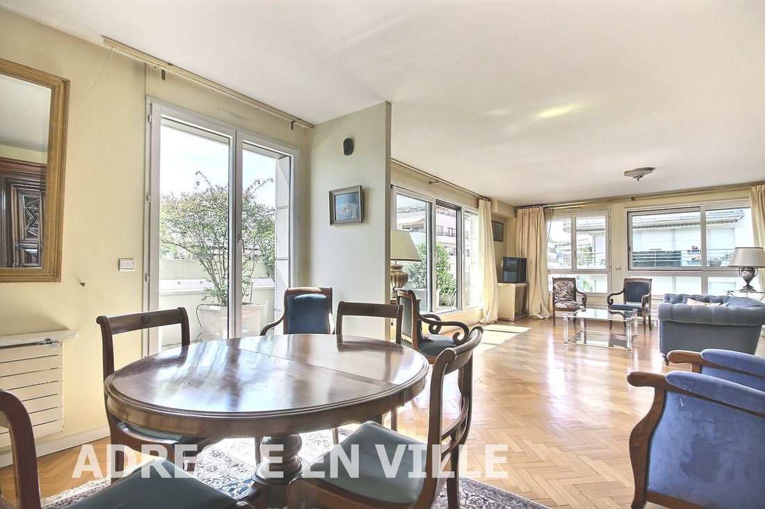Apartment in Hôtel de Ville-Planchette, Levallois-Perret, France 5 - 18362816