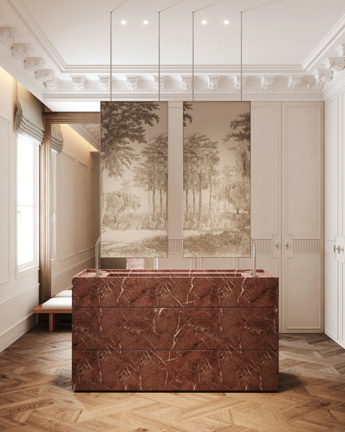 Apartment in Retiro, Madrid, Spain 5 - 18363051