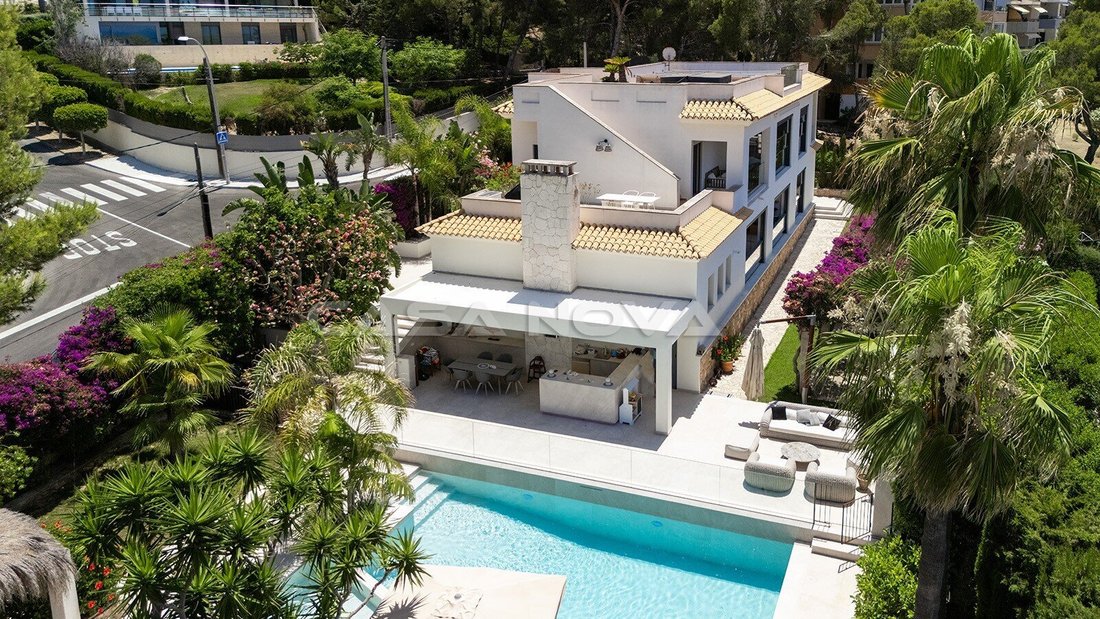 Villa in Rotes Velles, Calvia, Balearic Islands 3 - 18362675
