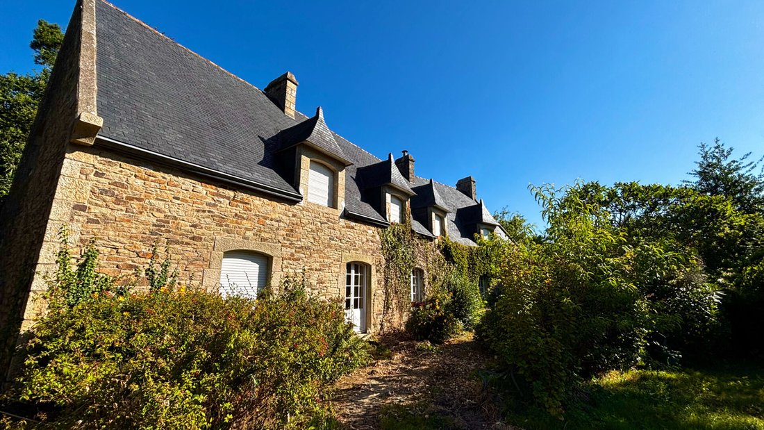 Villa in Poullan-sur-Mer, Brittany, France 1 - 18361572