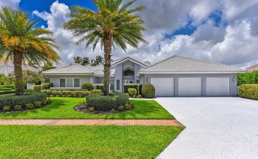 House in Boca Raton, Florida, United States 1