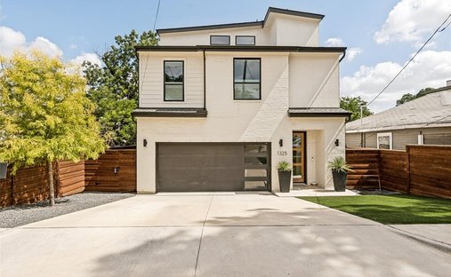 House in Dallas, Texas, United States 1