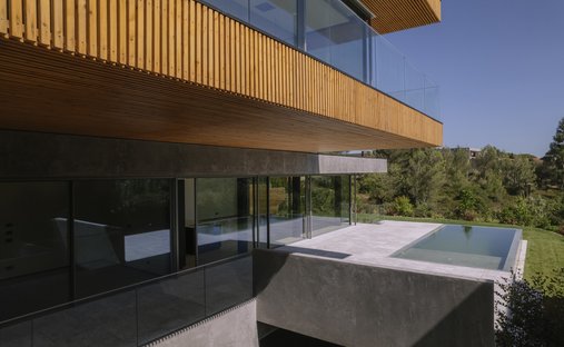 Villa in Alcabideche, Lisbon, Portugal 1