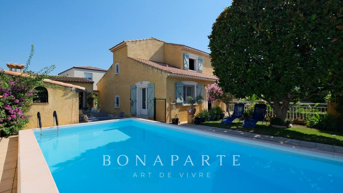 House in Sauvian, Occitania, France 3 - 18360350