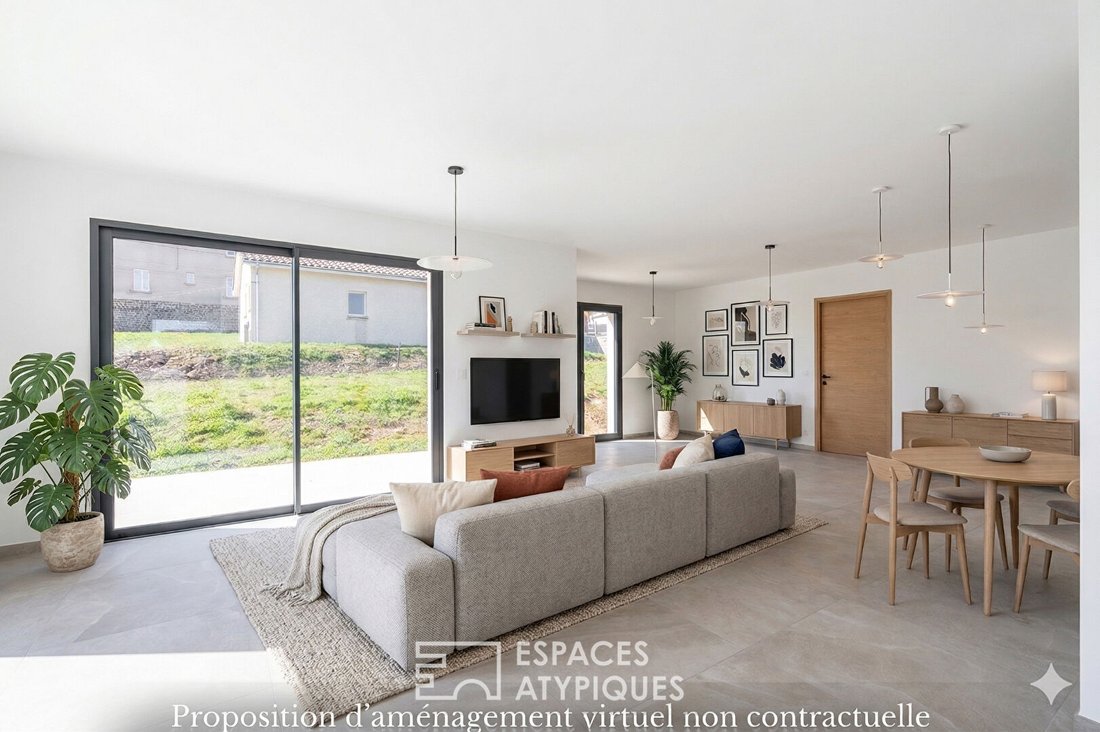 Villa in Saint-Etienne-la-Varenne, Auvergne-Rhône-Alpes, France 4 - 18367481