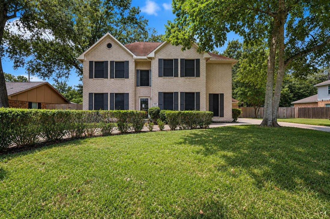 House in Crosby, Texas, United States 1 - 18204806