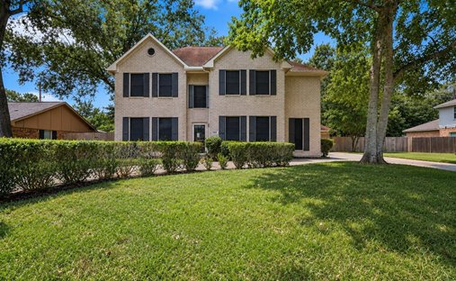 House in Crosby, Texas, United States 1