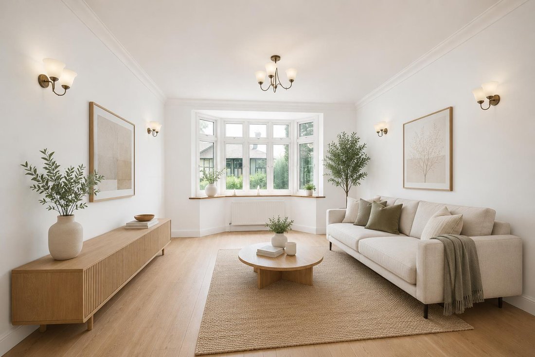 House in Acton Park, Ealing, England 3 - 18361935