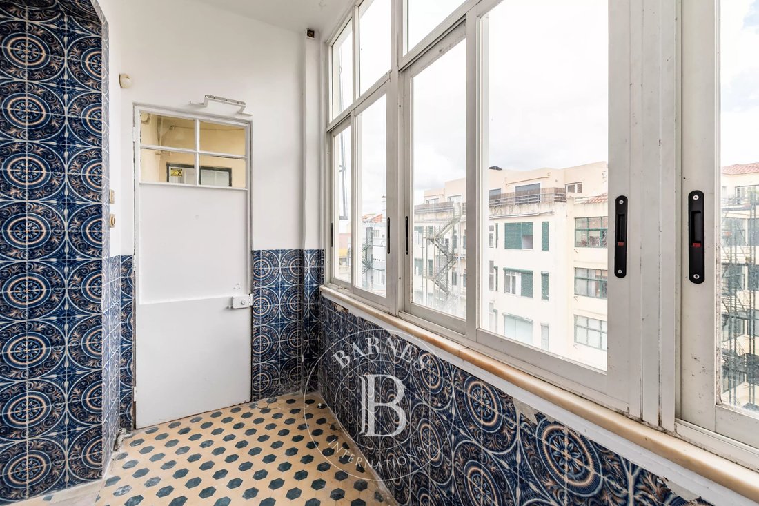 Apartment in Avenidas Novas, Lisbon, Portugal 5 - 18364174