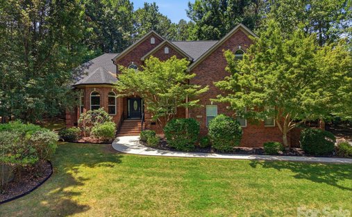 House in Mooresville, North Carolina, United States 1