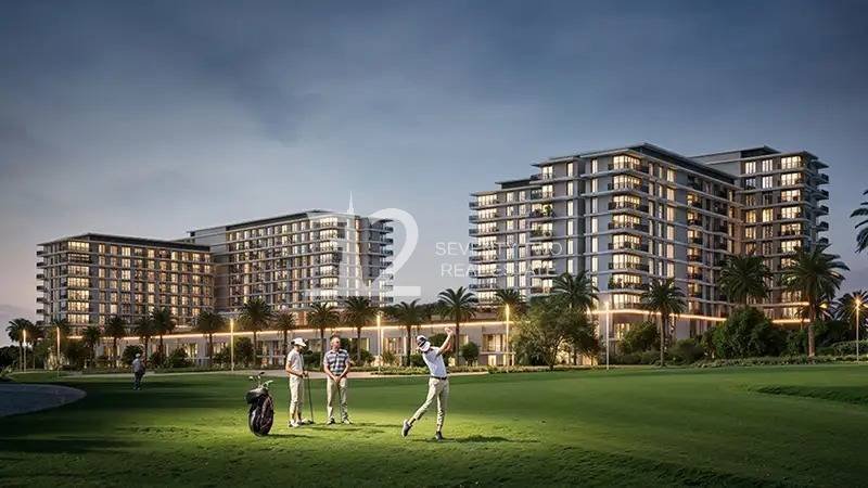 Apartment in Dubai South Golf District, Dubai, United Arab Emirates 2 - 18362018