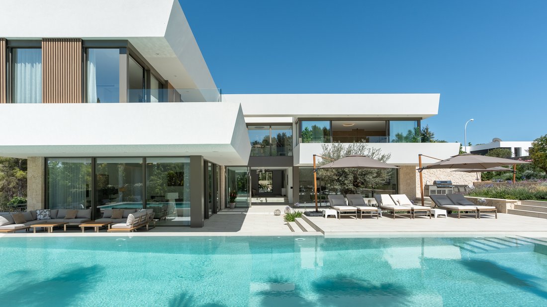 Villa in Rotes Velles, Calvia, Balearic Islands 3 - 14372328