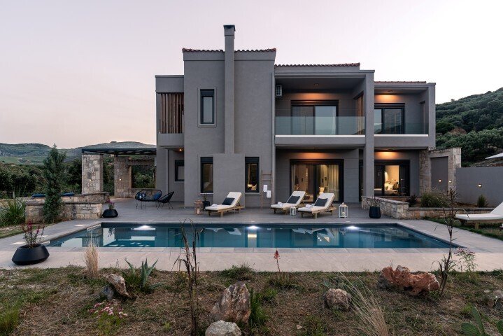 Villa in Platanias, Greece 1 - 18367212