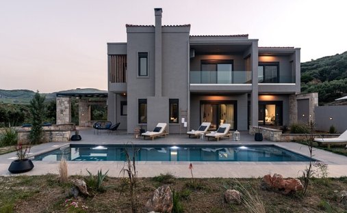 Villa en Platanias, Grèce 1