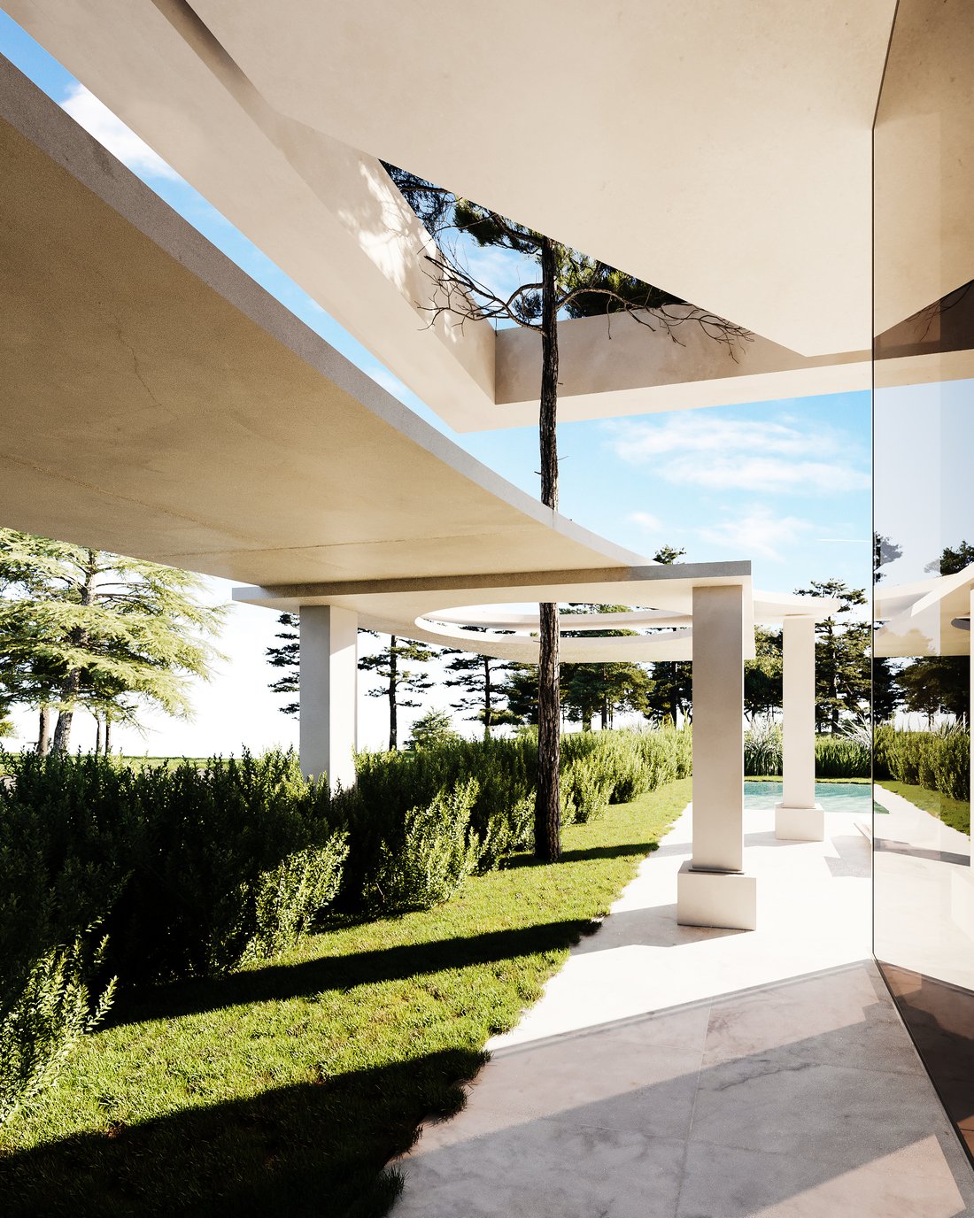 Villa in Voula, Attica, Greece 4 - 18366290