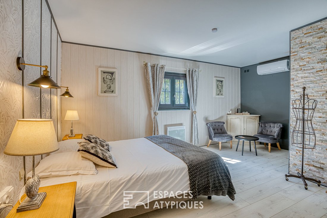 Villa in Villefranche-du-Perigord, Nouvelle-Aquitaine, France 2 - 18361649