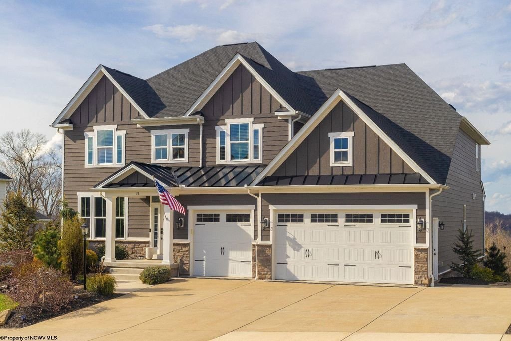 House in Morgantown, West Virginia, United States 1 - 18369632