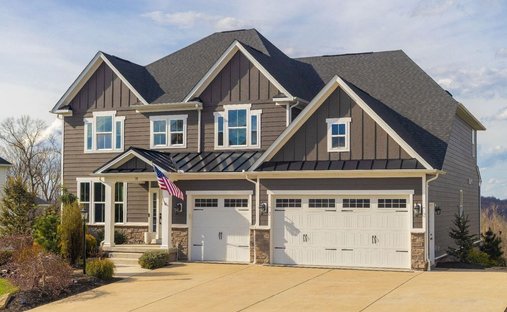 Haus in Morgantown, West Virginia, Vereinigte Staaten 1