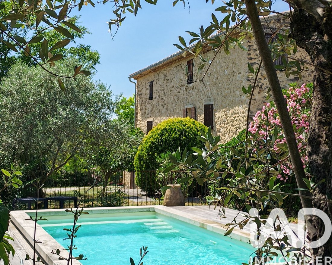 House in Legue-Pous du Plan, Carpentras, France 1 - 18364654
