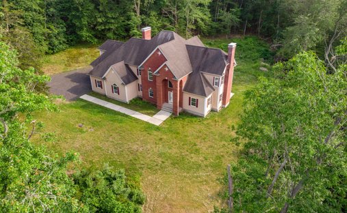 House in Griswold, Connecticut, United States 1