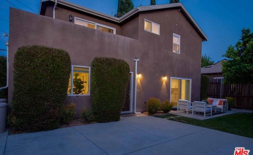 House in Los Angeles, California, United States 1