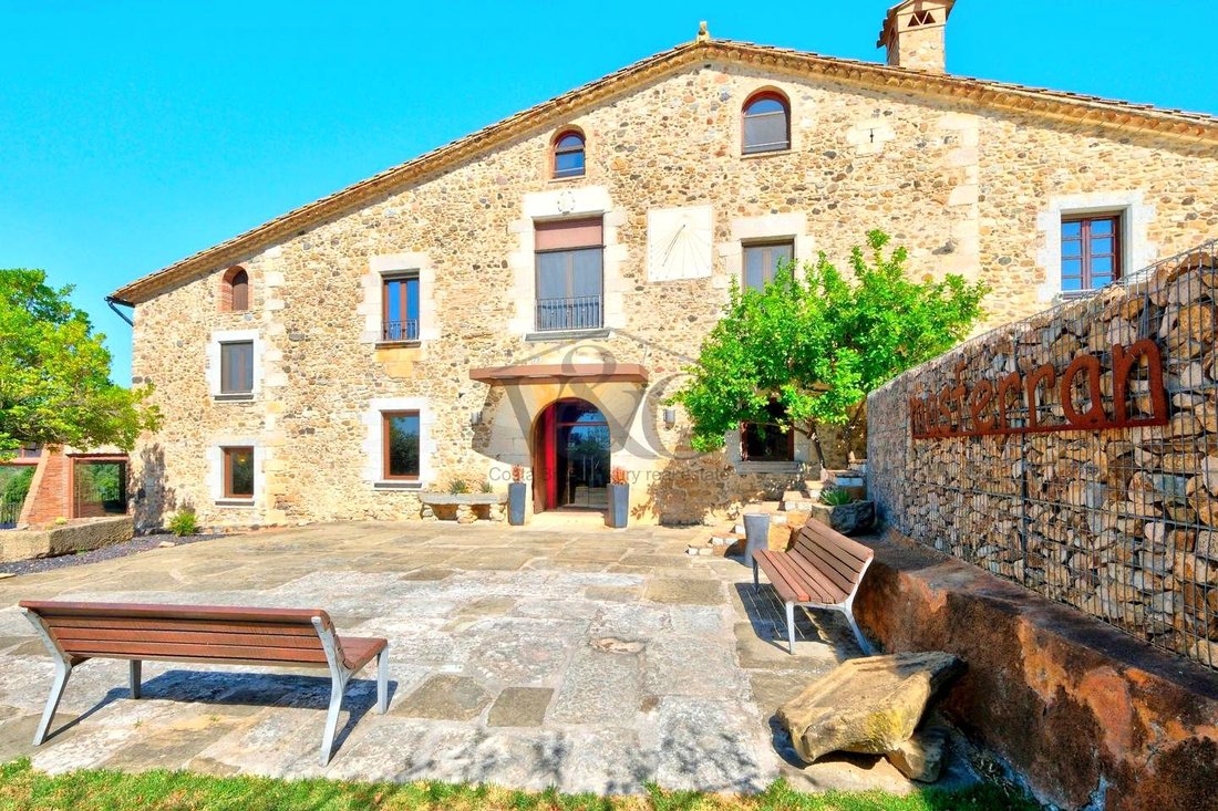 Villa in Sant Gregori, Catalonia, Spain 5 - 18363857