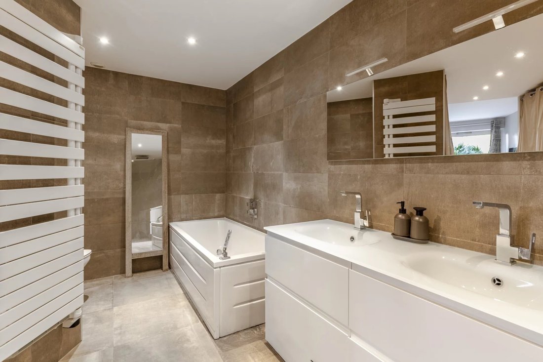 Apartment in Lanterne, Nice, France 5 - 18364075